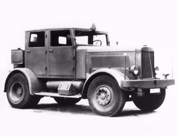 Hanomag ST100 W '1940–44