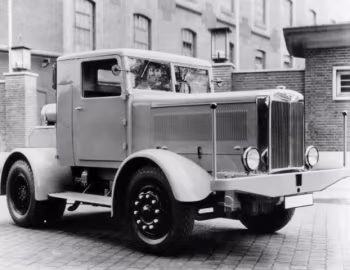 Hanomag SS100 Gigant '1936–37