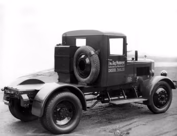 Hanomag SS55 '1934–????