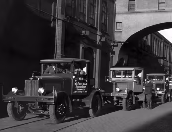 Hanomag SS55 '1934–????