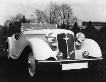 Hanomag Sturm Sport-Zweisitzer '1936–37
