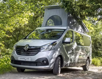 2016–18 Renault Trafic Hanroad Trek '2015–18