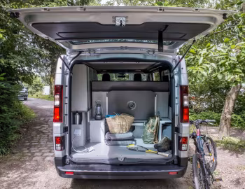 2016–18 Renault Trafic Hanroad Trek '2015–18