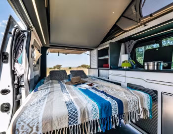 Interior 2021–pr. Hanroad Trek '2020–pr.