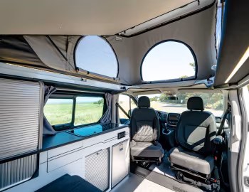 Interior 2021–pr. Hanroad Trek '2020–pr.