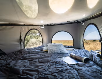 Interior 2021–pr. Hanroad Trek '2020–pr.