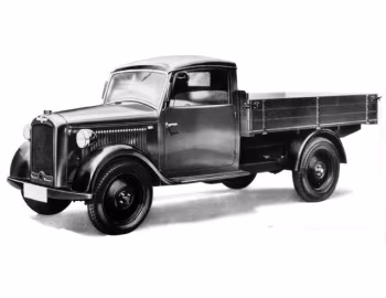 Hansa-Lloyd Express '1938–????