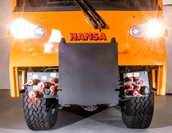 HANSA APZ 1003 '2016–н.ч.
