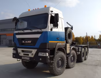 Хант-МС410 '2018–pr.