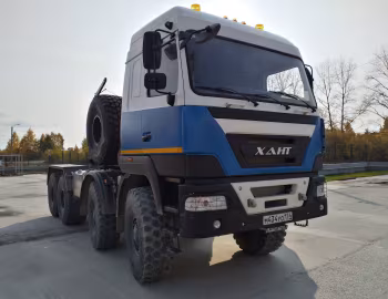 Хант-МС410 '2018–pr.