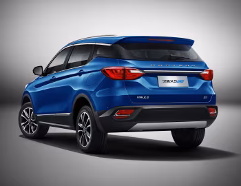Hanteng X5 EV '2018–20