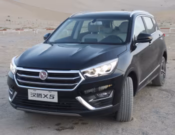Hanteng X5 '2017–20