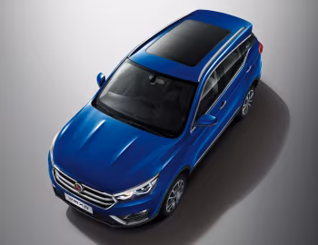 Hanteng X5 '2017–20