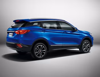 Hanteng X5 '2017–20