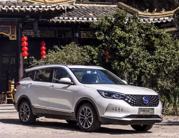 Hanteng X5 EV '2018–20