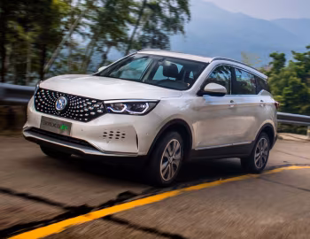 Hanteng X5 EV '2018–20