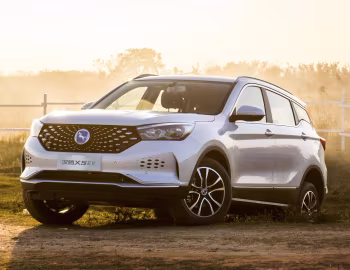 Hanteng X5 EV '2018–20