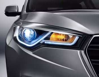 Hanteng X7 PHEV '2018–20