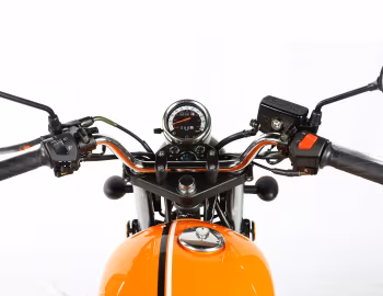 Torpedo Hanway Raw 125 Café '2016–pr.