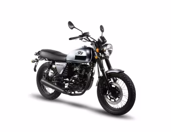 Hanway Raw 125 Café '2016–pr.