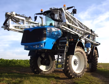 Hardi Alpha Evo