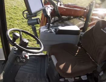 Interior Hardi Alpha Evo 4100 '2011–22