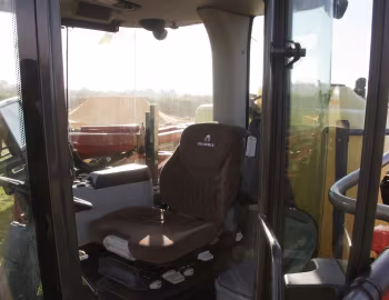 Interior Hardi Alpha Evo 4100 '2011–22