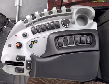 Interior Hardi Alpha Evo 4100 '2011–22