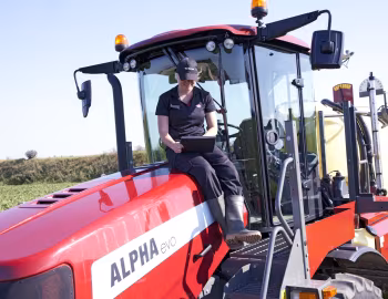 Hardi Alpha Evo 4100 '2011–22