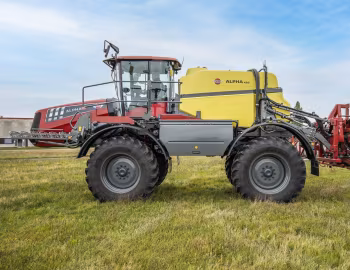 Hardi Alpha Evo III '2022–pr.