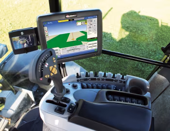 Interior Hardi Saritor 5000 '2013–pr.