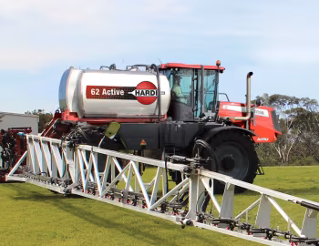 Hardi Saritor 62 Active '2017