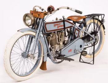 Harley-Davidson 11F '1915