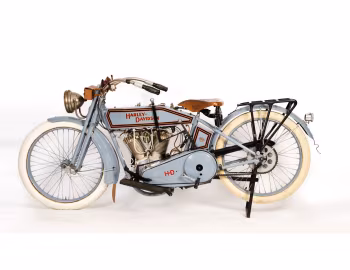 Harley-Davidson 11F '1915