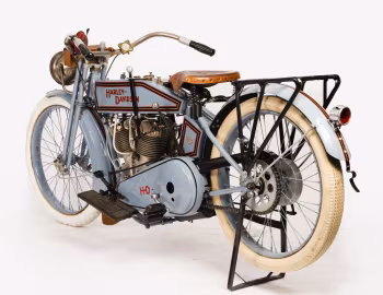 Harley-Davidson 11F '1915