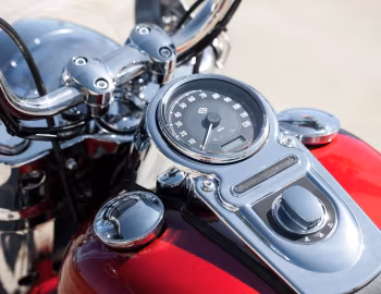 Torpedo 2012–16 Harley-Davidson FLD Dyna Switchback '2011–16