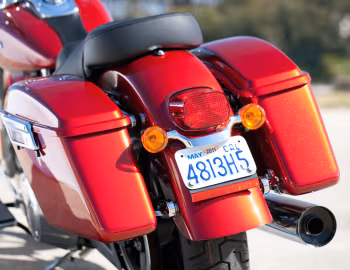 2012–16 Harley-Davidson FLD Dyna Switchback '2011–16