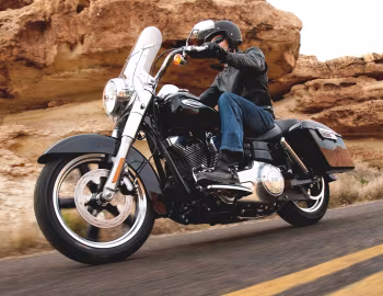 2012–16 Harley-Davidson FLD Dyna Switchback '2011–16