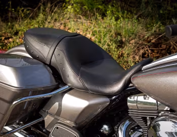 Intérieur 2016 Harley-Davidson FLHR Road King '2015–16