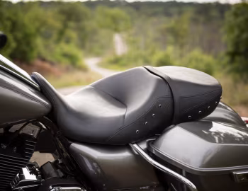 Intérieur 2016 Harley-Davidson FLHR Road King '2015–16