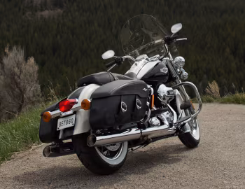 2014–15 Harley-Davidson FLHRC Road King Classic '2013–15