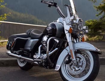 2014–15 Harley-Davidson FLHRC Road King Classic '2013–15