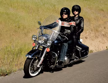 2012–13 Harley-Davidson FLHRC Road King Classic '2011–13