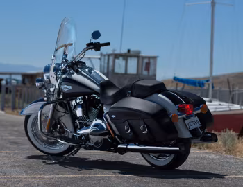 2014–15 Harley-Davidson FLHRC Road King Classic '2013–15