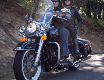 2012–13 Harley-Davidson FLHRC Road King Classic '2011–13
