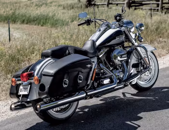 2014–15 Harley-Davidson FLHRC Road King Classic '2013–15