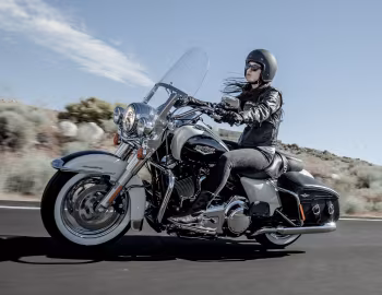 2014–15 Harley-Davidson FLHRC Road King Classic '2013–15