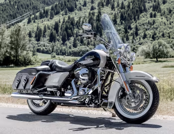 2014–15 Harley-Davidson FLHRC Road King Classic '2013–15