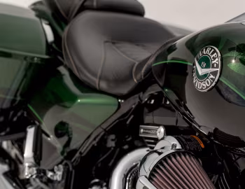 2014 Harley-Davidson FLHRSE CVO Road King '2013–14