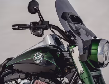2014 Harley-Davidson FLHRSE CVO Road King '2013–14